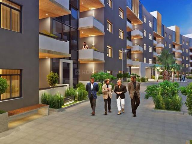 Gulimangala 3 BHK Apartment For Sale Bengaluru