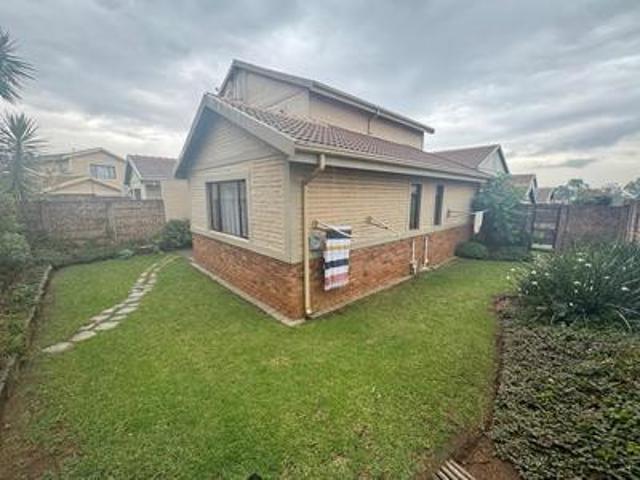 elegant midrand home
