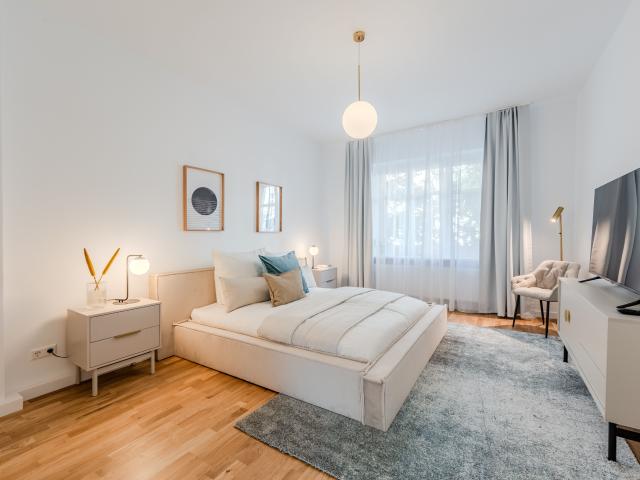 Elegant Minimalist apartment in the heart of Neukölln