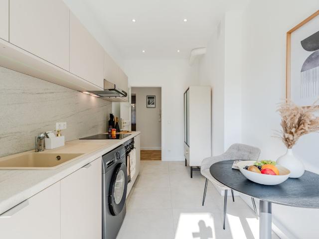 Elegant Minimalist apartment in the heart of Neukölln, Berlin Amsterdam Apartments for Rent