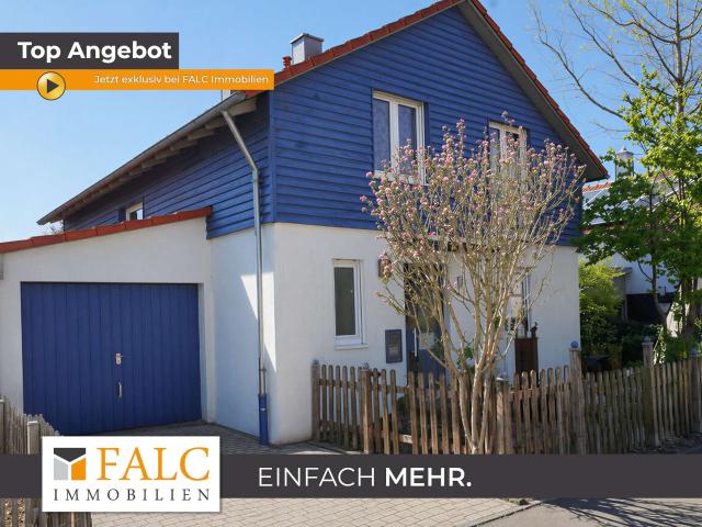 Elegant mit viel Platz FALC Immobilien