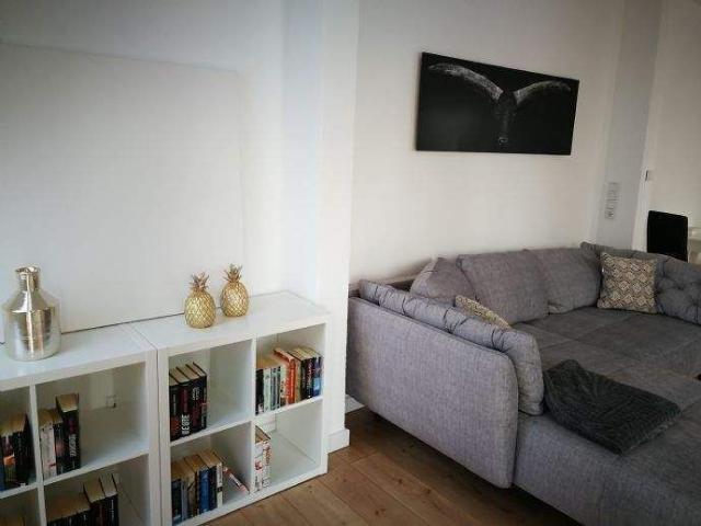 elegant möbliertes Appartement in Spandau Concierge Service