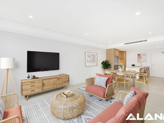Elegant & Modern Two Bedroom Apartment