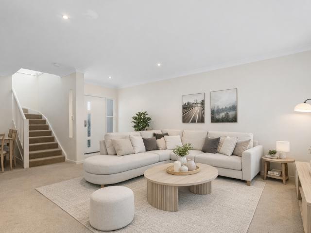 Elegant Modern Living in a Highly Sought After Address