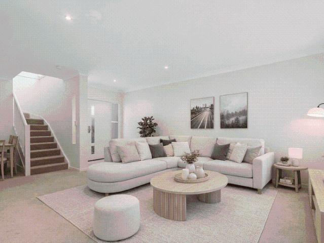 Elegant Modern Living in a Highly Sought After Address