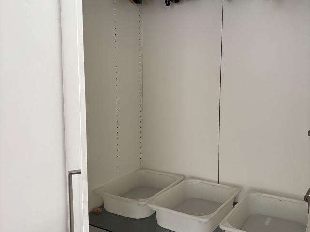 Elegant newly built apartment in Weißensee with private terraces and high end furnishings, Berlin Amsterdam Apartments for Rent