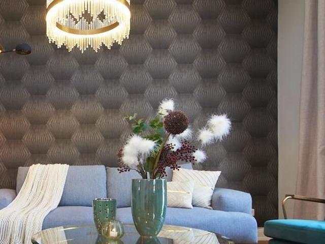 Elegant, noble, exclusive and newly furnished Art Deco flat with 2 bedrooms for 2 expats or 2 project managers in a prime city center location in Hamburg Rotherbaum. Furnished on a temporary basis for 6 calendar months