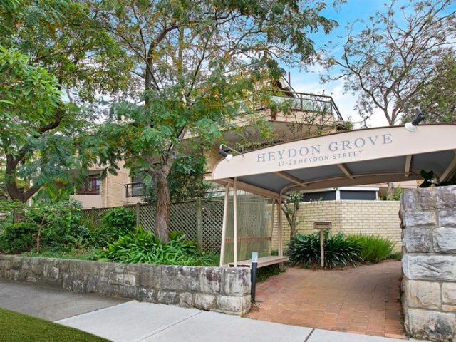 Elegant Over 55s Garden Apartment in Prime Mosman Location