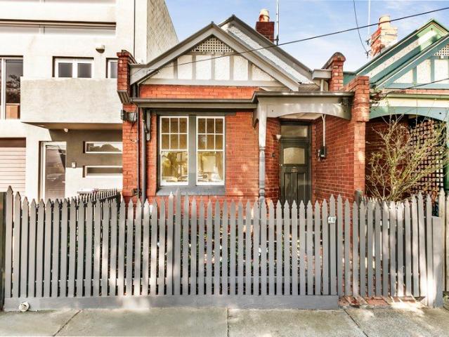 Elegant Oasis with Future Prospects