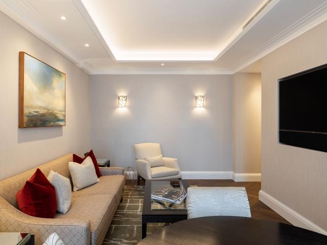 Elegant one bedroom apartment in the perfect location