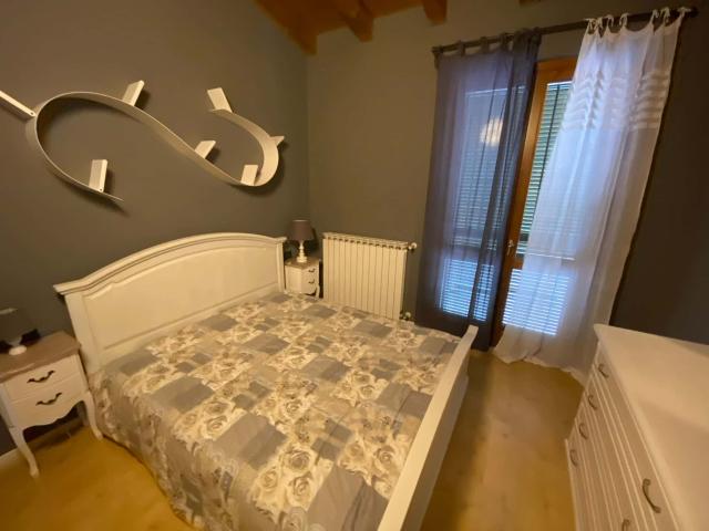 Elegant Open Space with Mezzanine and Terrace in Bergamo BG