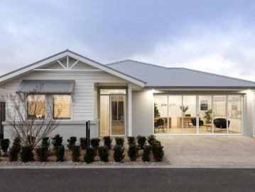 Elegant open plan living to relax and enjoy