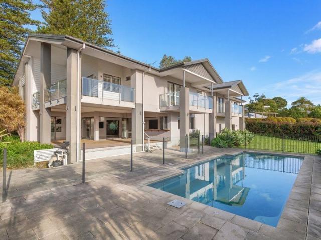 Elegant Acreage Family Retreat with Pool, Views and Exceptional Space