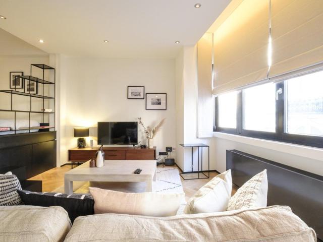 Elegant and welcoming apartment in the heart of Ixelles