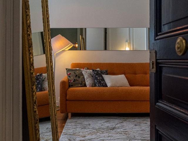Elegant and cosy appartement Arc de Triomphe, Paris Amsterdam Apartments for Rent