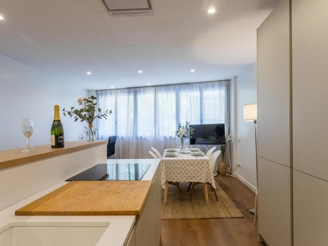 Elegant and Modern Apartment in Sarrià Sant Gervasi