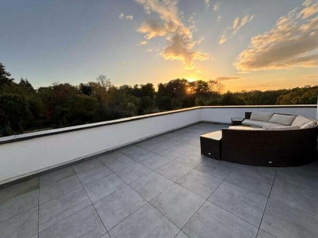 Elegant and relaxed: Temporary living