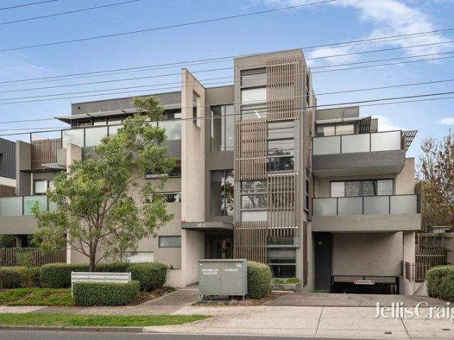 Elegant and secure living with private courtyard garden