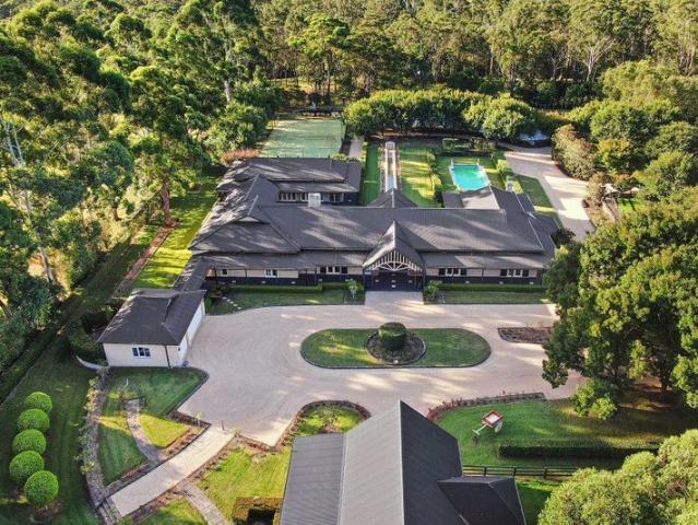 Elegant and Sophisticated is Glenroy Park