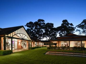 Middle Dural, Baulkham Hills Shire, Snapper Island