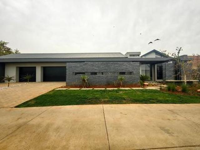 elegant and spacious 4 bedroom house.