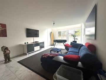 Elegant and spacious 6.5 duplex apartment with a view of Basel