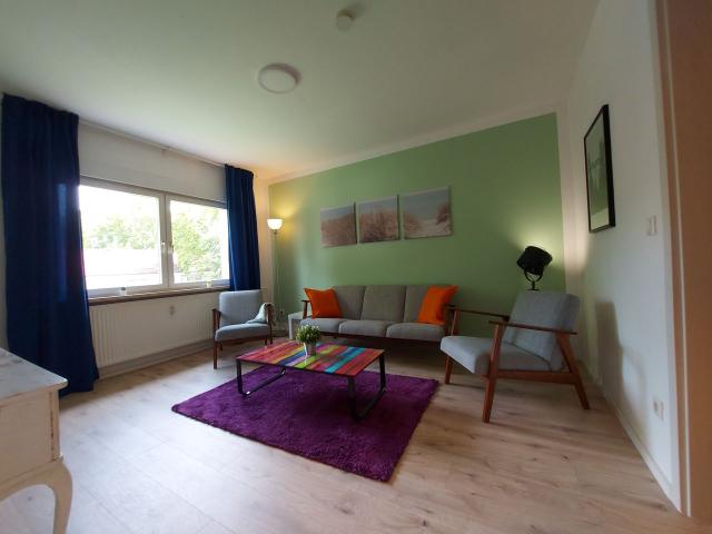 Elegant and stylish charming apartment in Rheinhausen, Duisburg Amsterdam Apartments for Rent