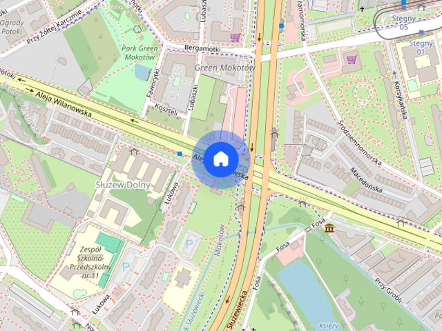 Elegant apartament & Garden& Security 24/7