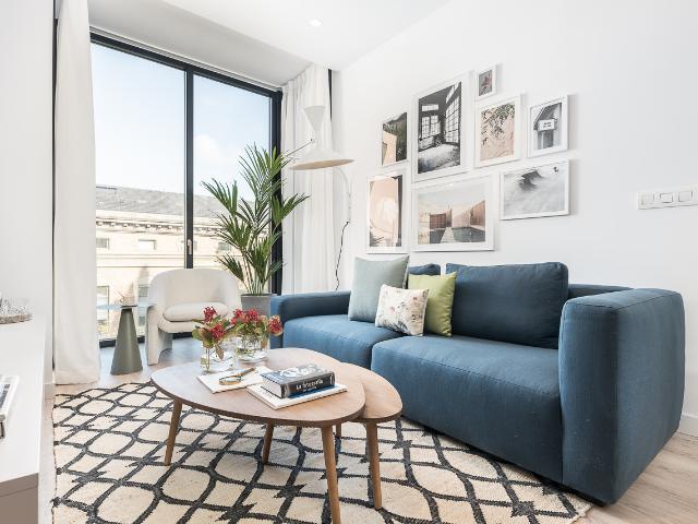 Elegant apartment with central location