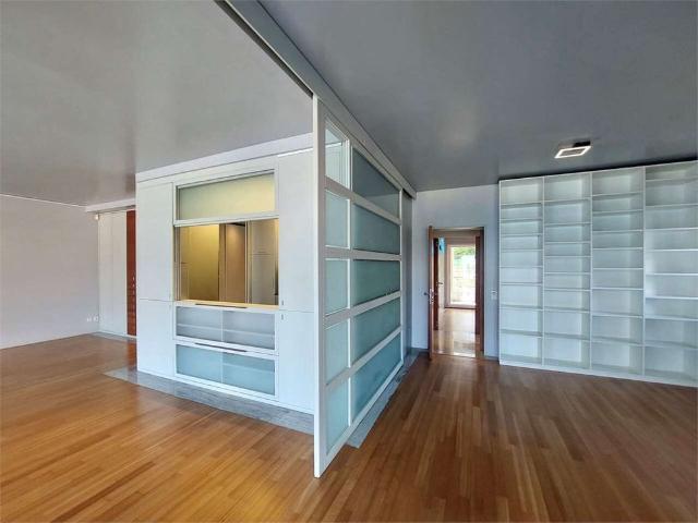 Elegant Apartment with Spectacular Views over Lugano and Lake Lugano