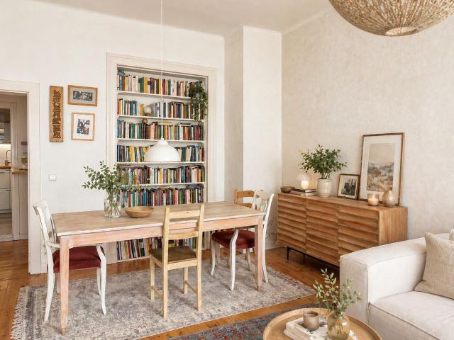 Elegant apartment in the heart of Kreuzberg/Bergmannkiez, Berlin Amsterdam Apartments for Rent