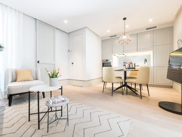 Elegant Apartment in the Heart of Justicia