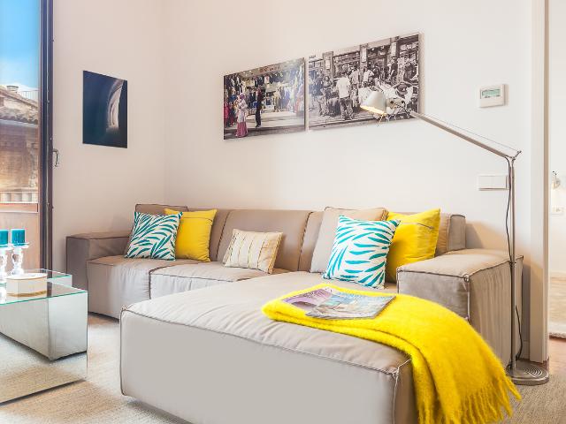 Elegant apartment in the heart of Valencia