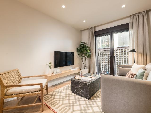 Elegant apartment in the MAlasaña area