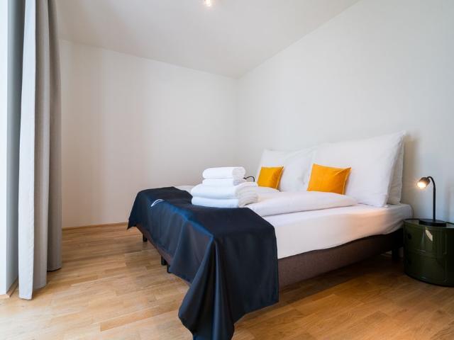 Elegant apartment in an old building in Vienna freshly renovated and furnished to a high standard