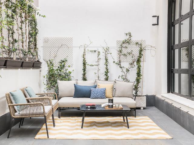 Elegant apartment in El Viso