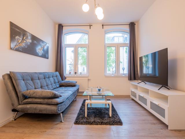 ☆Elegant apartment in Hanover | Netflix