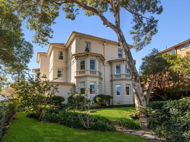 Elegant Apartment in Landmark Converted Manor