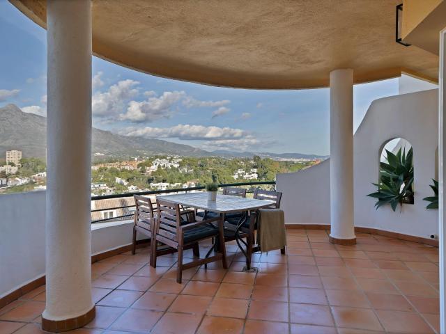 Elegant Apartment in Marbella, Costa del SolSitu.