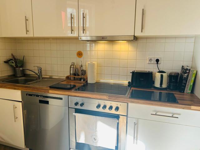 Elegant apartment in Prenzlauer Berg with home cinema, Berlin Amsterdam Apartments for Rent