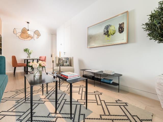 Elegant Apartment in Salamanca