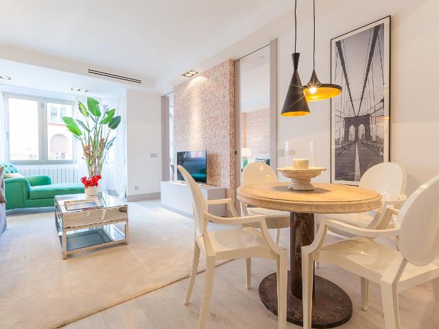 Elegant apartment in Salamanca district