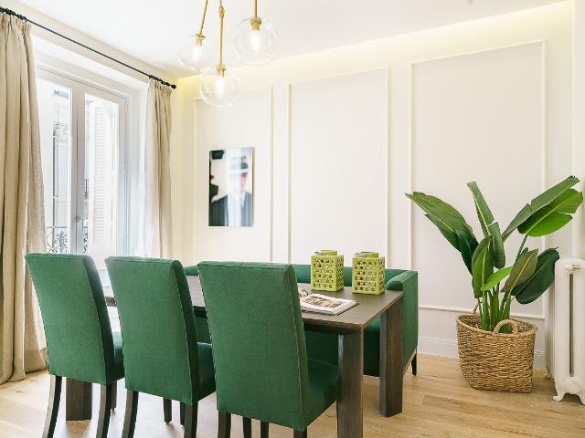 Elegant apartment in Salamanca neighbourhood