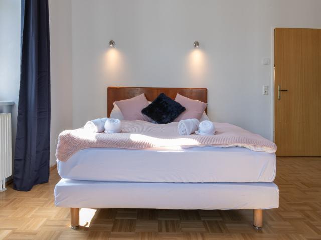 Elegant Apartment near Vienna Central Station