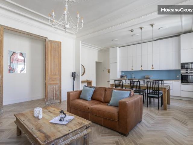 Élégant appartement marseillais
