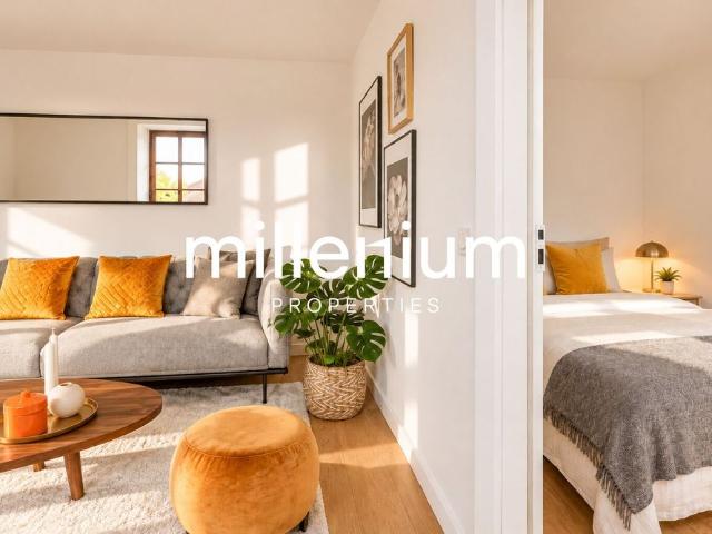 Elegant, fully furnished 4 room apartment in the heart of the old town