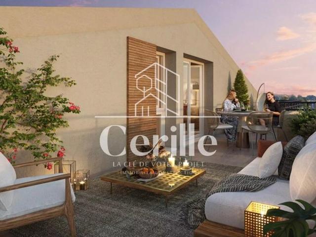Elégant appartement à Bormes