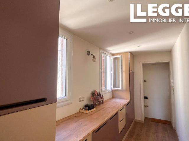 Élégant appartement duplex bourgeois de 176 m² avec stationnement sécurisé