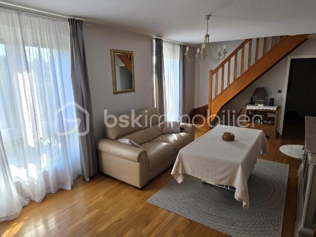 Élégant appartement de caractère 3 chambres