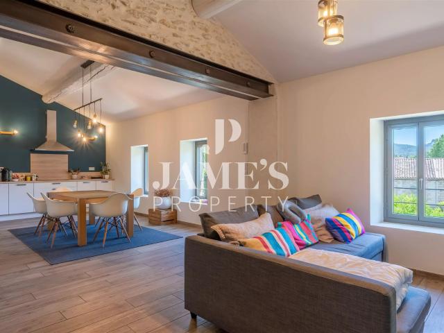 Elégant appartement de caractère Saint Rémy de Provence 108m² Saint Rémy de Provence